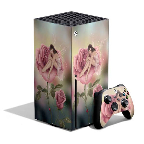 Rose Fairy by Rachel Anderson Xbox Series X Skins